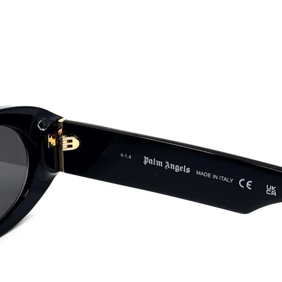 NEW!!! PALM ANGELS Gilroy Sunglasses PERI051 1007 Authentic - Picture 9 of 12
